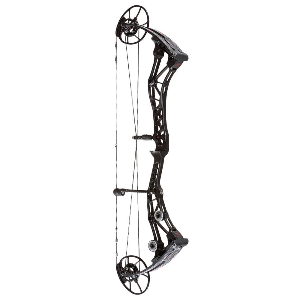 Bowtech Revolt XL LH 60# Black Bow A10892