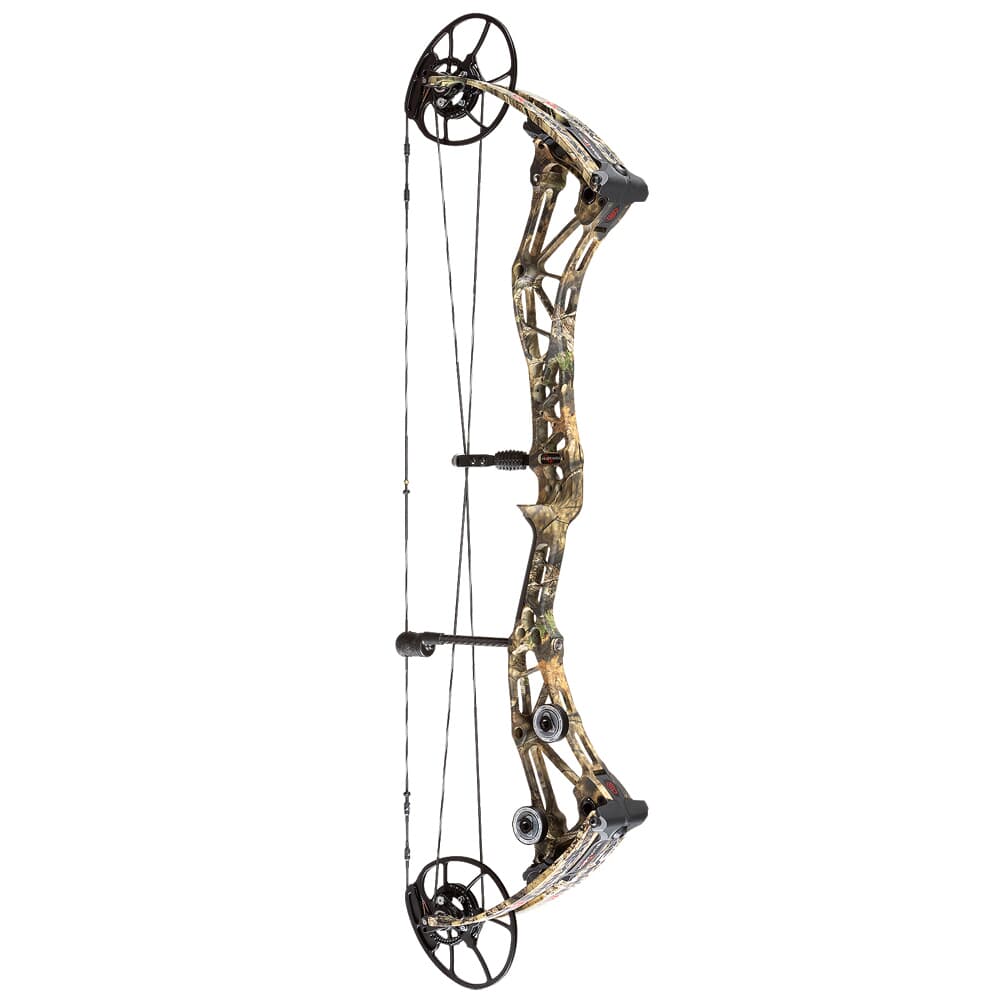 Bowtech Revolt XL LH 70# Breakup Country Bow A10905