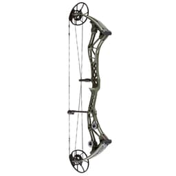 Bowtech Revolt XL LH 70# OD Green Bow A10904