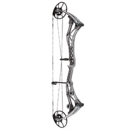 Bowtech Revolt XL LH 70# Smoke Grey Bow A10902