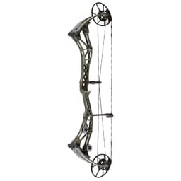 Bowtech Revolt XL RH 70# OD Green Bow A10877