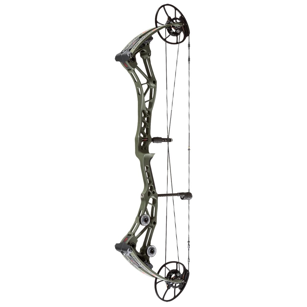 Bowtech Revolt XL RH 70# OD Green Bow A10877