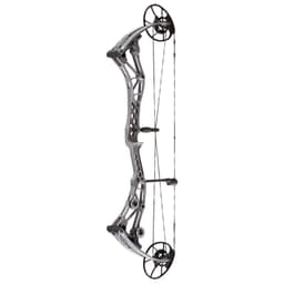 Bowtech Revolt XL RH 60# Smoke Grey Bow A10866