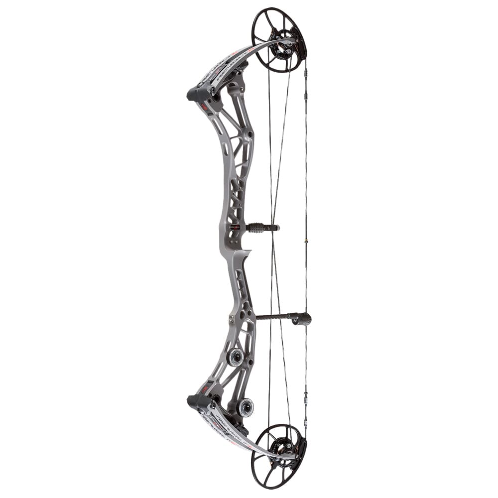 Bowtech Revolt XL RH 60# Smoke Grey Bow A10866