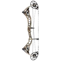 Bowtech SR350 RH 60# Breakup Country Bow A10921