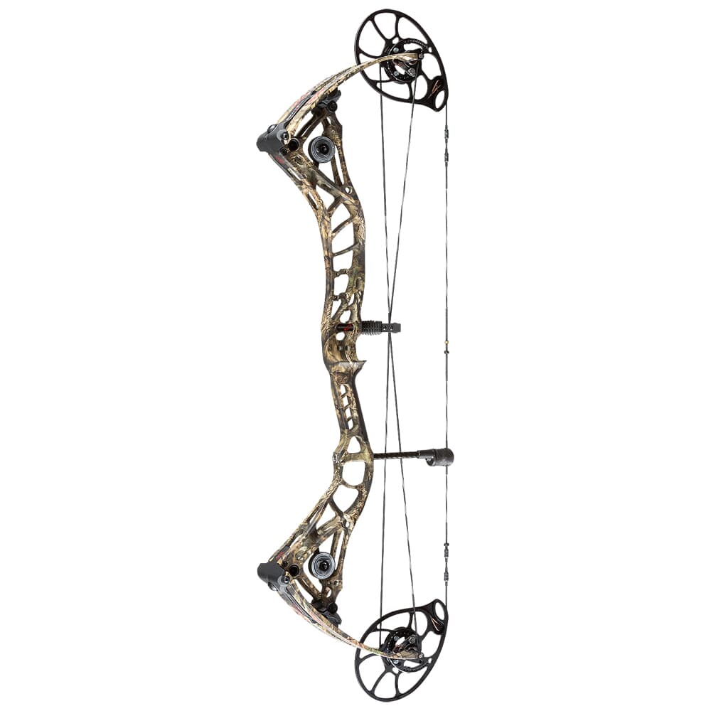 Bowtech SR350 RH 60# Breakup Country Bow A10921