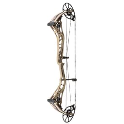 Bowtech SR350 RH 60# Flat Dark Earth Bow A10918