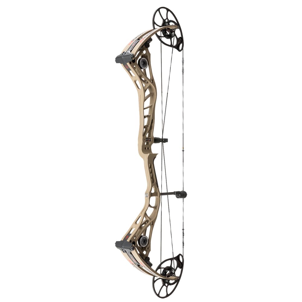 Bowtech SR350 RH 60# Flat Dark Earth Bow A10918
