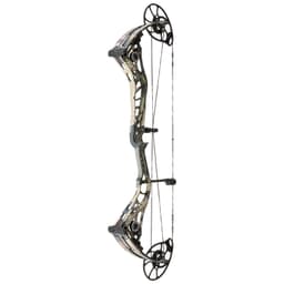Bowtech SR350 RH 60# KUIU Verde Bow A10925