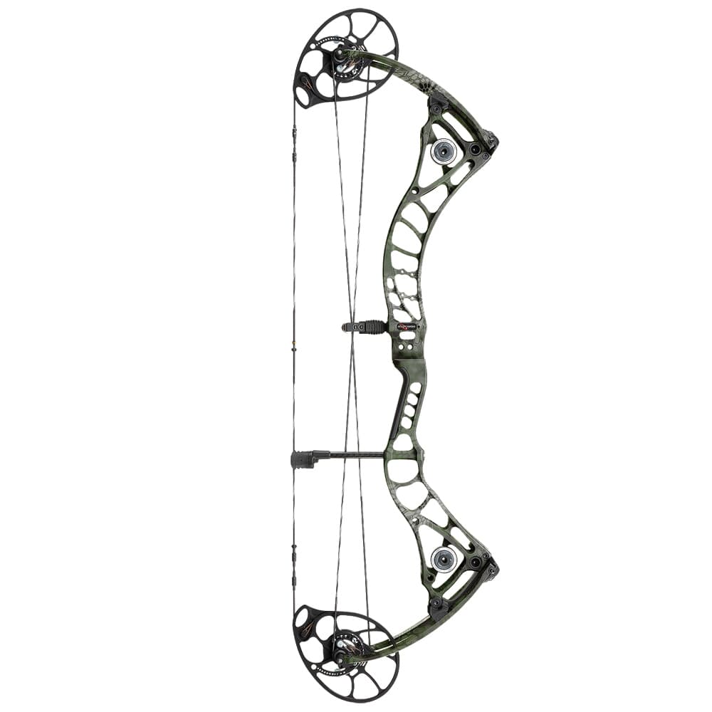 Bowtech SR350 LH 70# Altitude Bow A10956