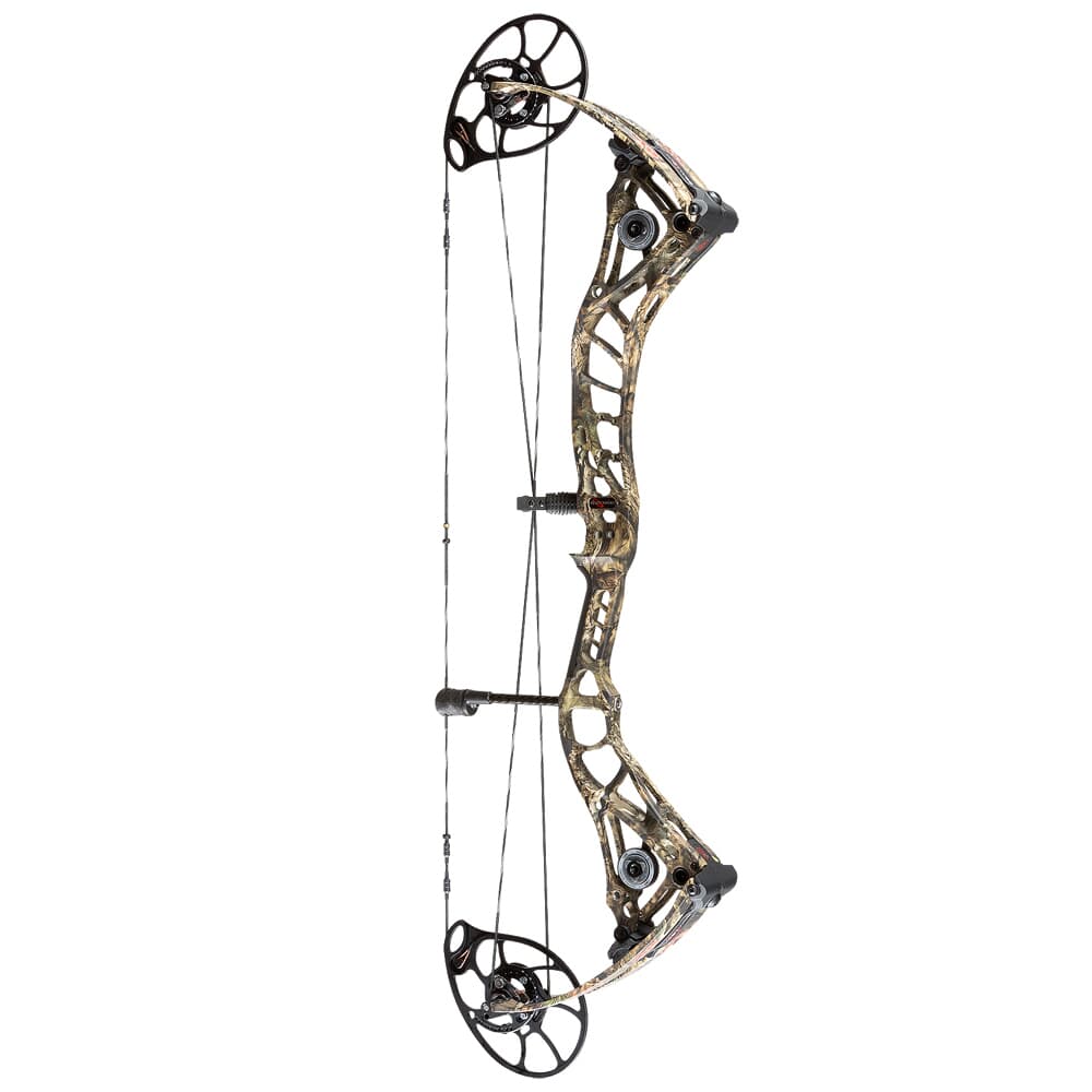 Bowtech SR350 LH 70# Breakup Country Bow A10953