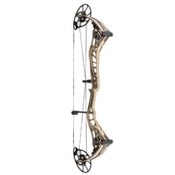 Bowtech SR350 LH 50# Flat Dark Earth Bow A10934