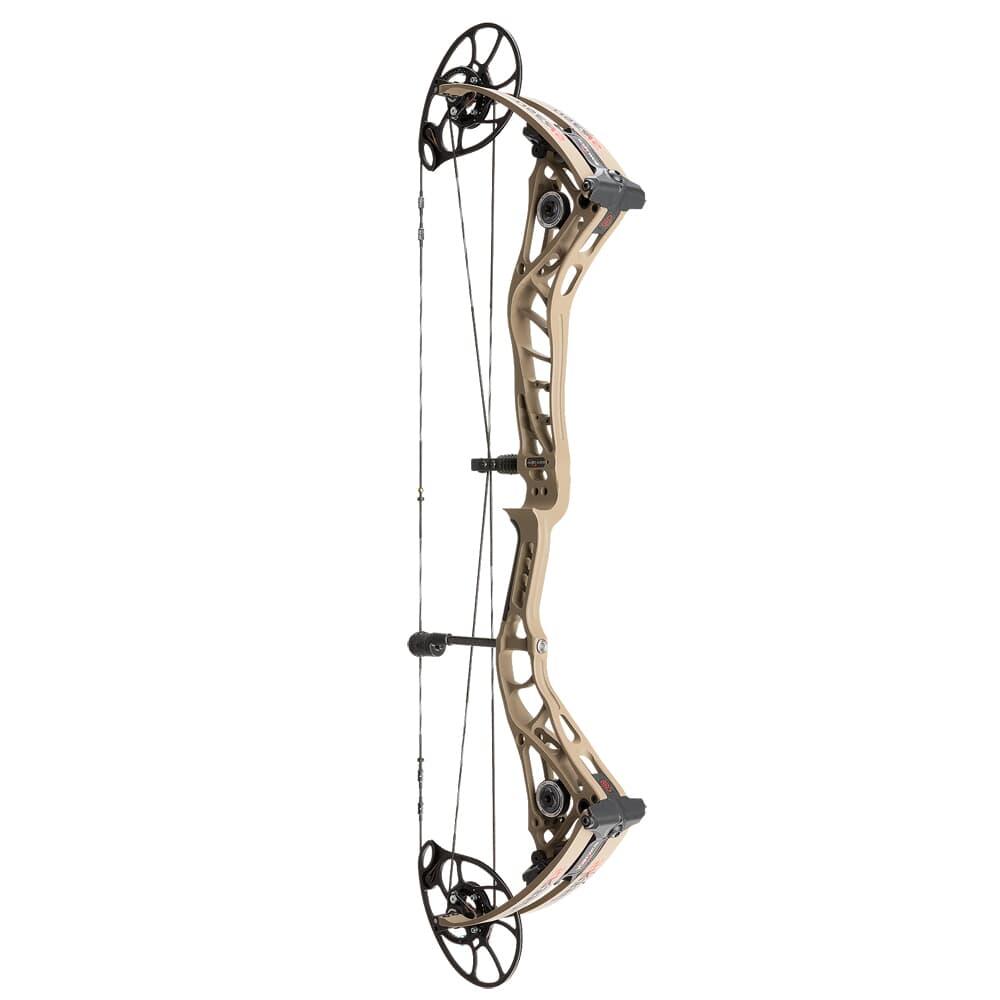 Bowtech SR350 LH 50# Flat Dark Earth Bow A10934