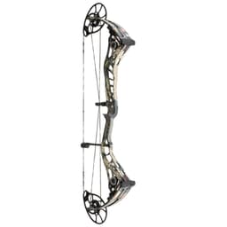 Bowtech SR350 LH 50# KUIU Verde Bow A10941