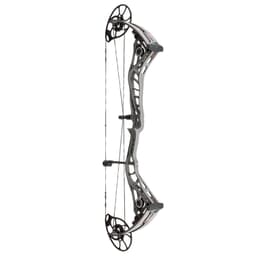 Bowtech SR350 LH 60# Smoke Grey Bow A10943