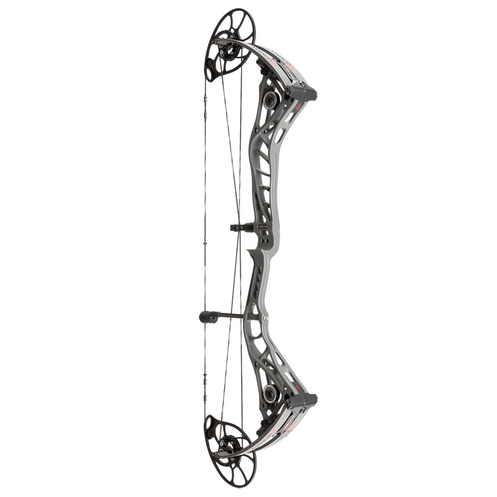Bowtech SR350 LH 60# Smoke Grey Bow A10943