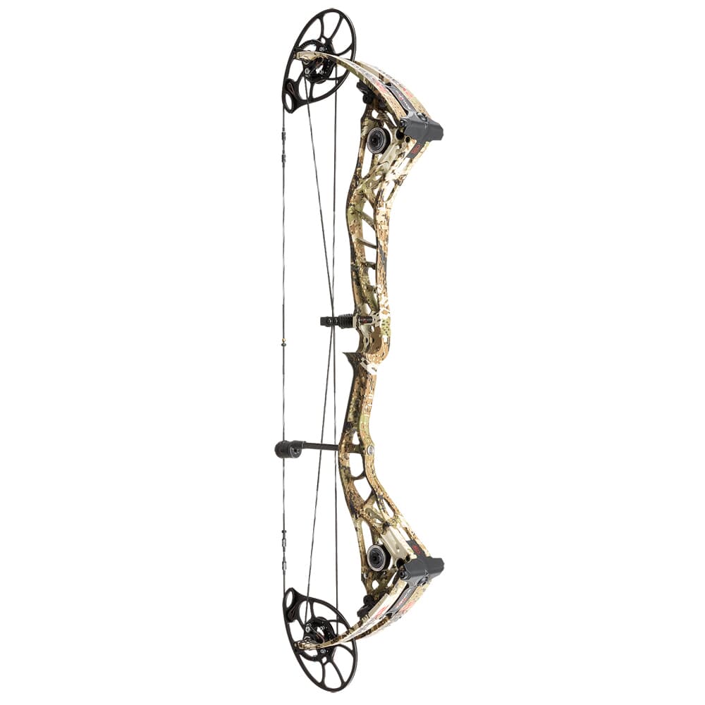 Bowtech SR350 LH 70# Subalpine Bow A10955