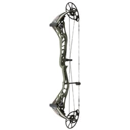 Bowtech SR350 RH 60# OD Green Bow A10920