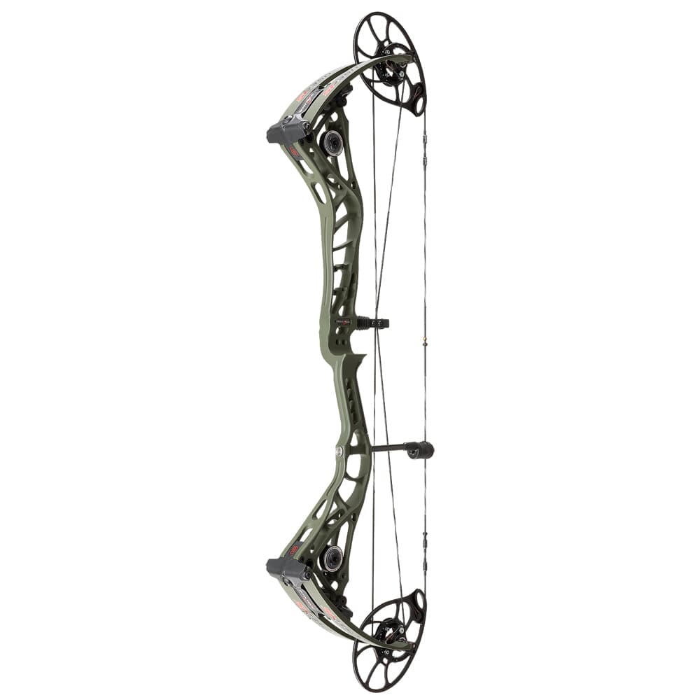 Bowtech SR350 RH 60# OD Green Bow A10920