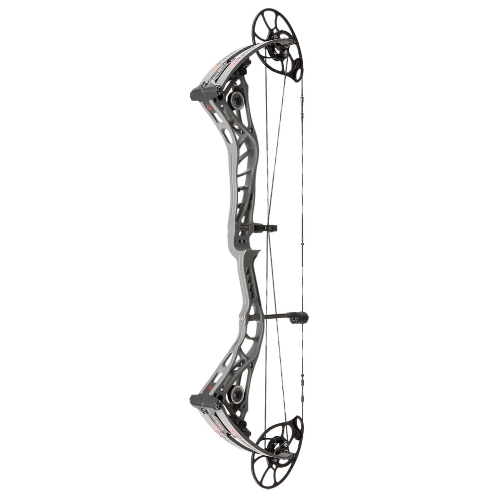 Bowtech SR350 RH 60# Smoke Grey Bow A10919