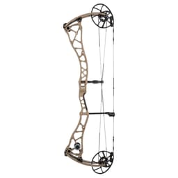 Bowtech SX80 RH 80# Flat Dark Earth Bow A14289