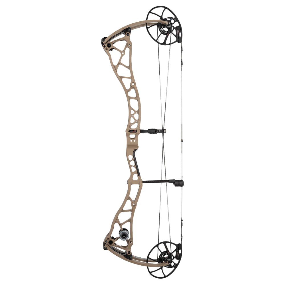 Bowtech SX80 RH 80# Flat Dark Earth Bow A14289