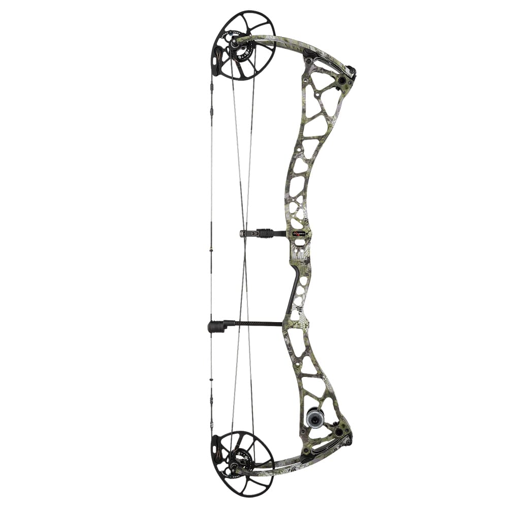 Bowtech SX80 LH 80# Altitude Bow A14303