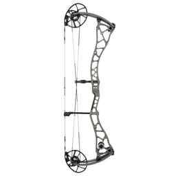 Bowtech SX80 LH 80# Smoke Grey Bow A14297