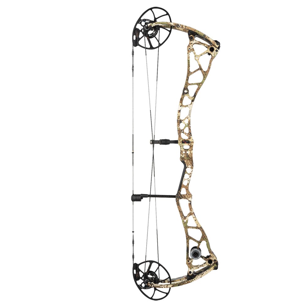 Bowtech SX80 LH 80# Subalpine Bow A14302