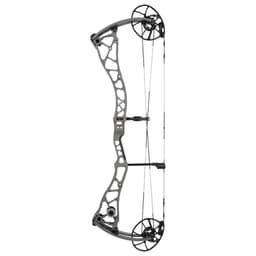 Bowtech SX80 RH 80# Smoke Grey Bow A14288