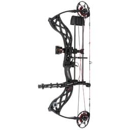 Bowtech Carbon Zion DLX RH 60# Black DLX Bow A10764
