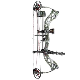 Bowtech Carbon Zion DLX LH 70# Altitude DLX Bow A10761