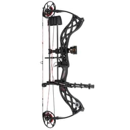 Bowtech Carbon Zion DLX LH 70# Black DLX Bow A10767