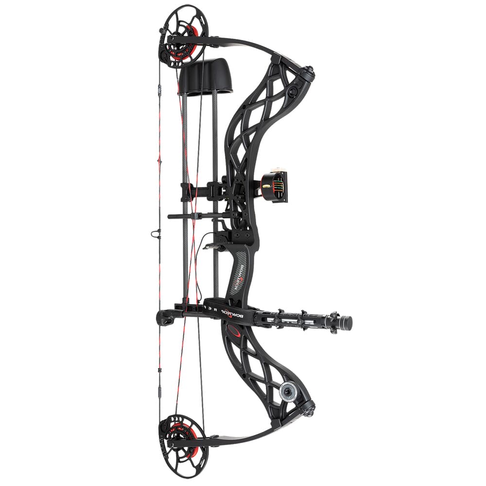 Bowtech Carbon Zion DLX LH 70# Black DLX Bow A10767