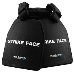 BulletSafe Active Shooter Kit w/(2) Plates and (1) Carrier BS54001K