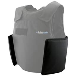 BulletSafe Side Armor for BulletSafe Vests Level IIIA Size L BS56004-L