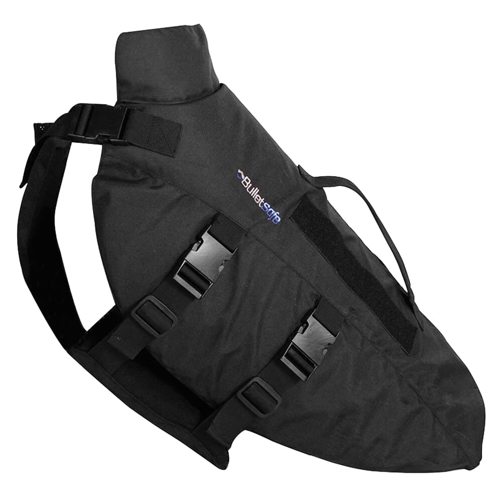 BulletSafe K-9 Bulletproof Vest Level IIIA BS52002B