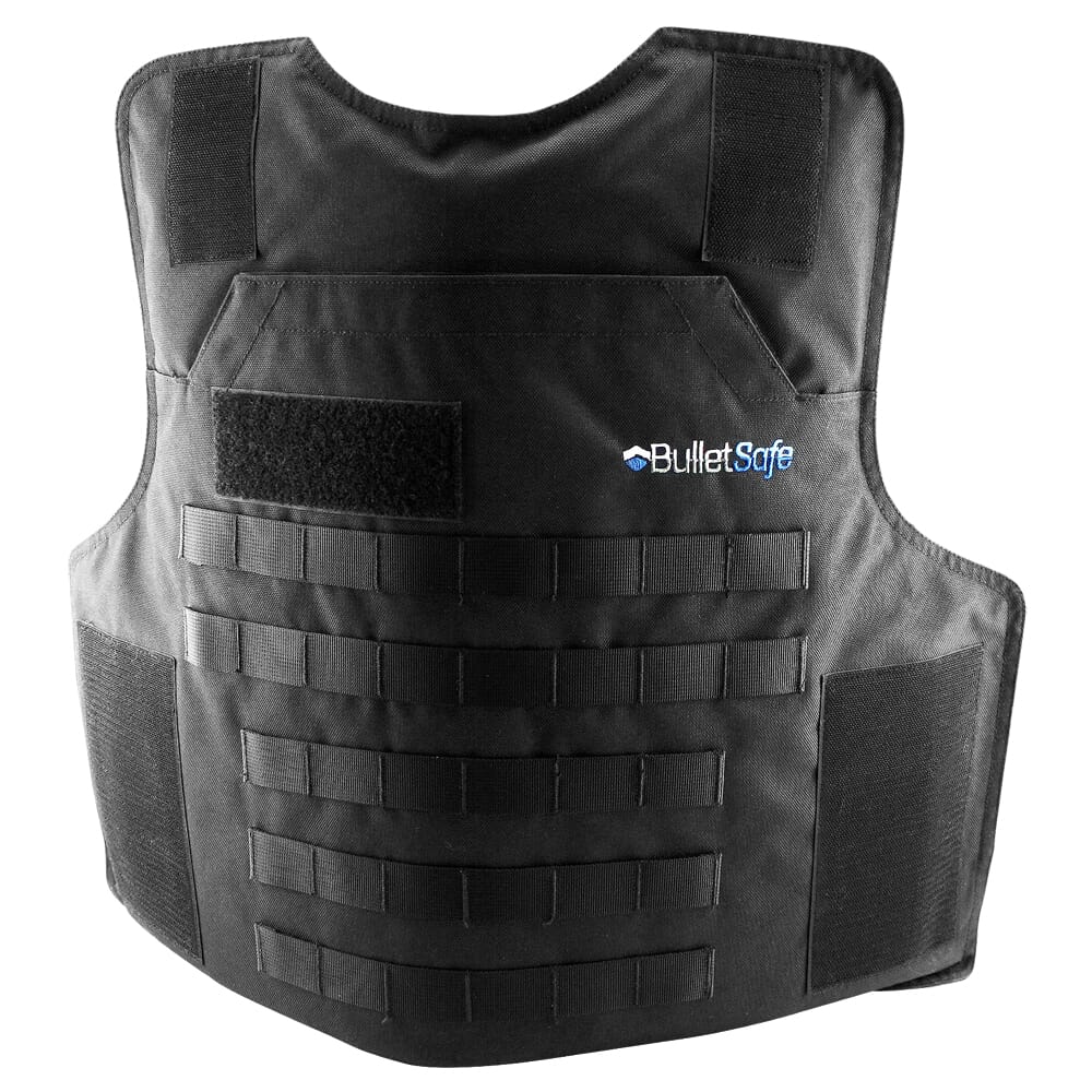 BulletSafe Tactical Front Carrier For Bulletproof Vests BS54000