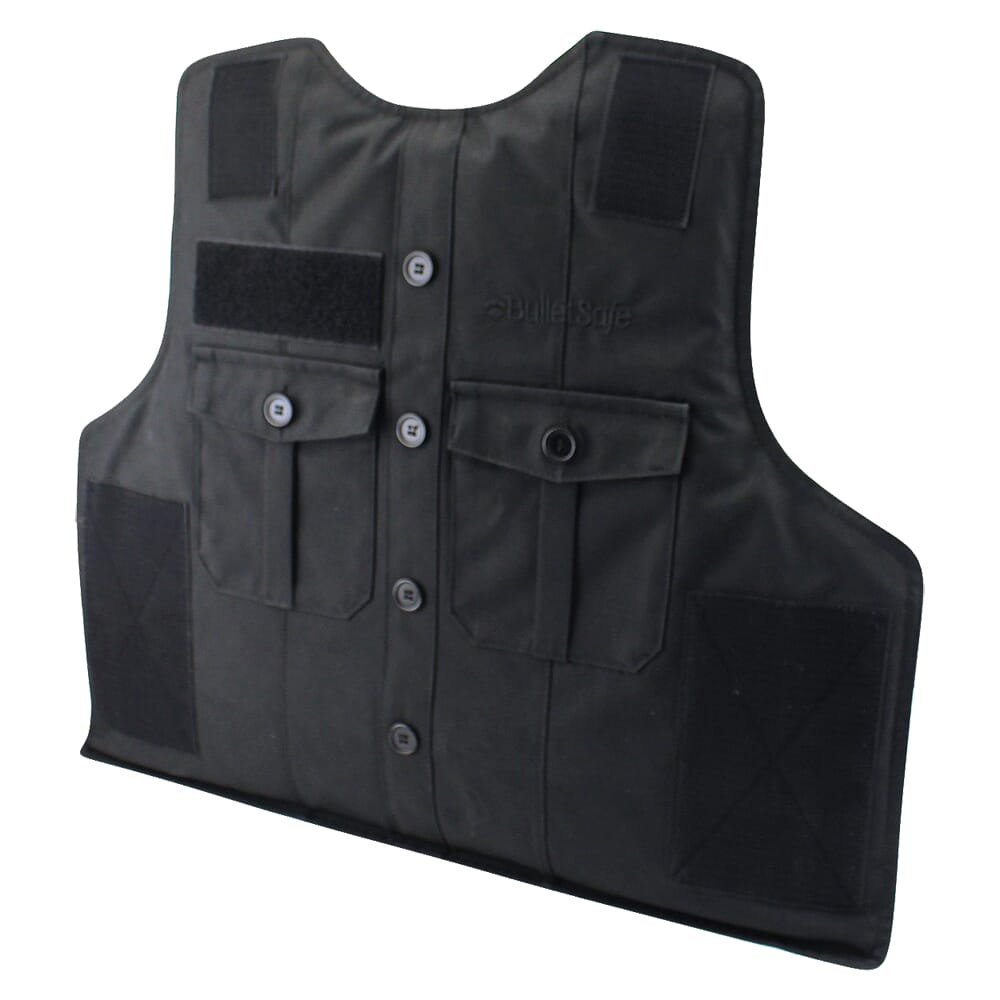 BulletSafe Uniform Front Carrier For Bulletproof Vests Size 2XL BS54003-2XL