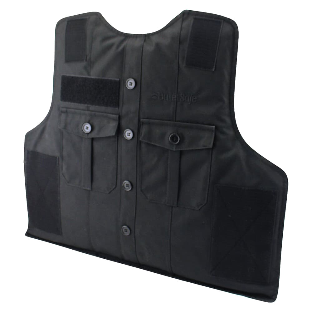 BulletSafe Uniform Front Carrier For Bulletproof Vests Size XL BS54003-XL
