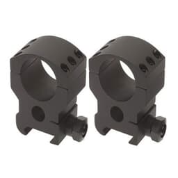 Burris high 3/4" height 30mm 2 rings 420164