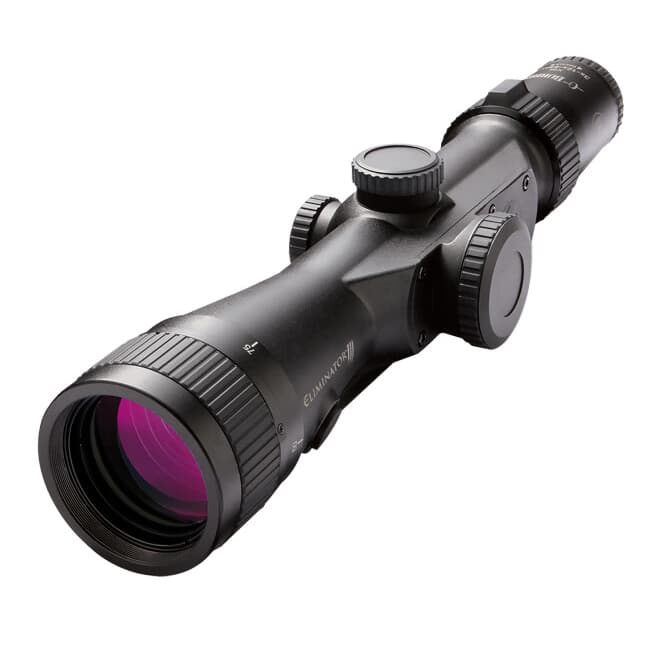 Burris Eliminator III 3-12x44mm X96 Riflescope 200120