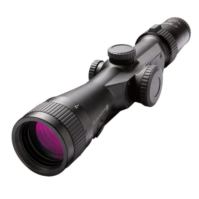 Burris Eliminator III 312x44mm X96 Riflescope 200120 SHIPS FREE