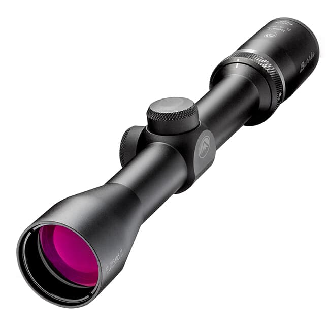 Burris Fullfield II 2-7X35 Ballistic Plex Riflescope 200123