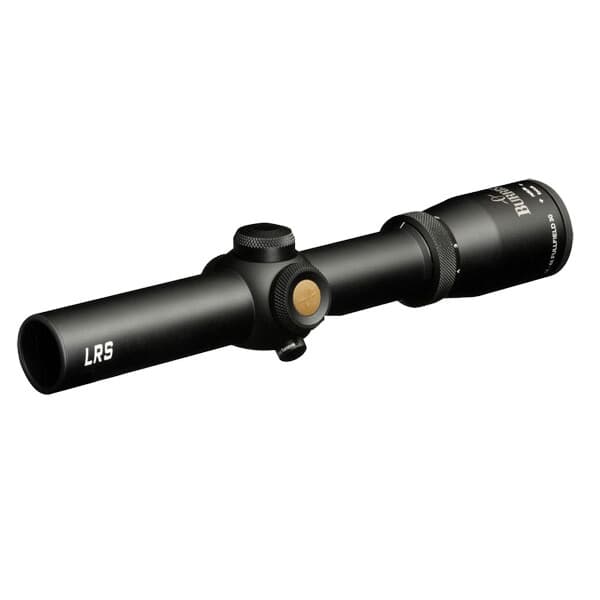 Burris 1X-4X-24mm illum Matte Ballistic CQ 5.56 reticle 200433