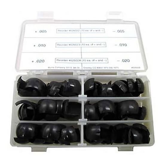 Burris Offset Insert Gunsmith Kit 626024