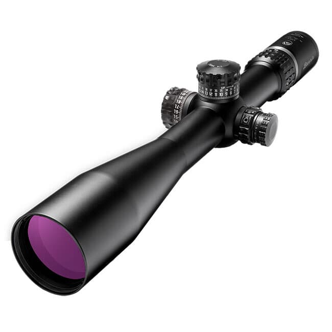 Burris Xtreme Tactical XTR II 5-25x50 Illum G2B Mil-Dot Scope 201053