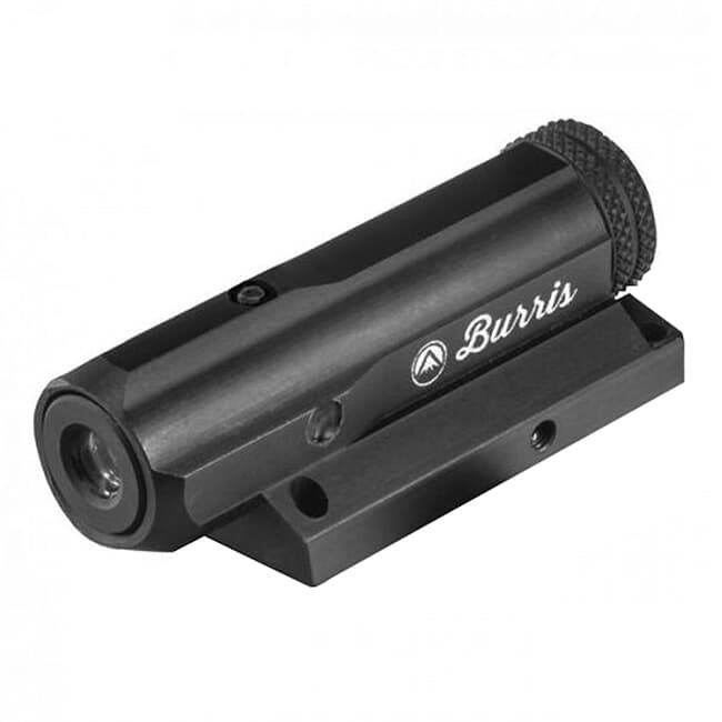 Burris T.M.P.R.-Red Laser Sight Matte Tri-Rail Modular Prism Riflescope System 300228