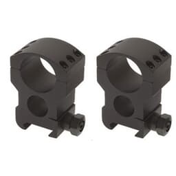 Burris xhigh 1" height 1" 2 rings matte 420183