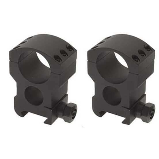 Burris xhigh 1" height 1" 2 rings matte 420183